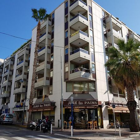 Résidence Couleurs Soleil, Juan les Pins Antibes Exterior foto